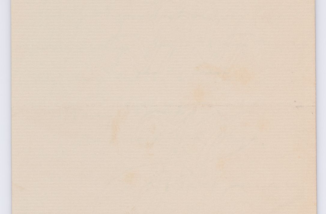 Zdjęcie nr 121 dla obiektu archiwalnego: Listy kierowane do Józefa Bilczewskiego w roku 1906