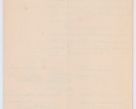 Zdjęcie nr 116 dla obiektu archiwalnego: Listy kierowane do Józefa Bilczewskiego w roku 1906