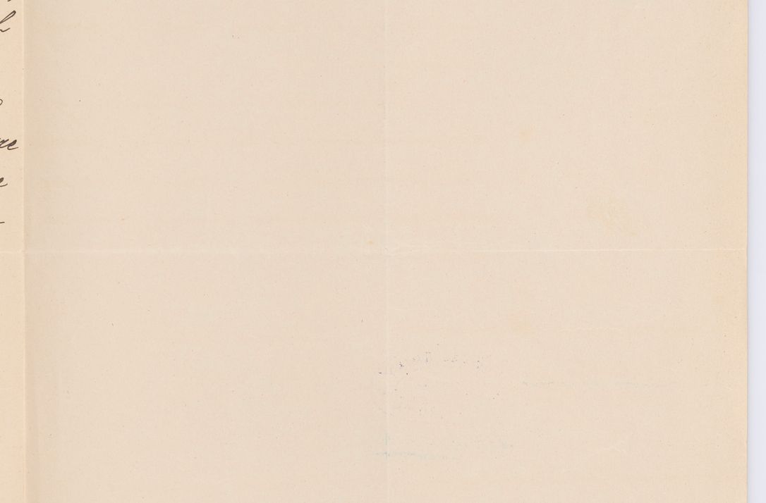 Zdjęcie nr 115 dla obiektu archiwalnego: Listy kierowane do Józefa Bilczewskiego w roku 1906