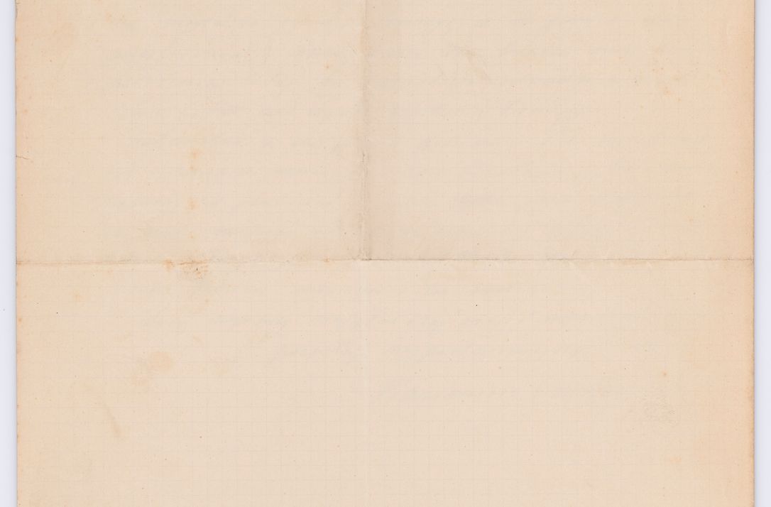 Zdjęcie nr 95 dla obiektu archiwalnego: Listy kierowane do Józefa Bilczewskiego w roku 1906