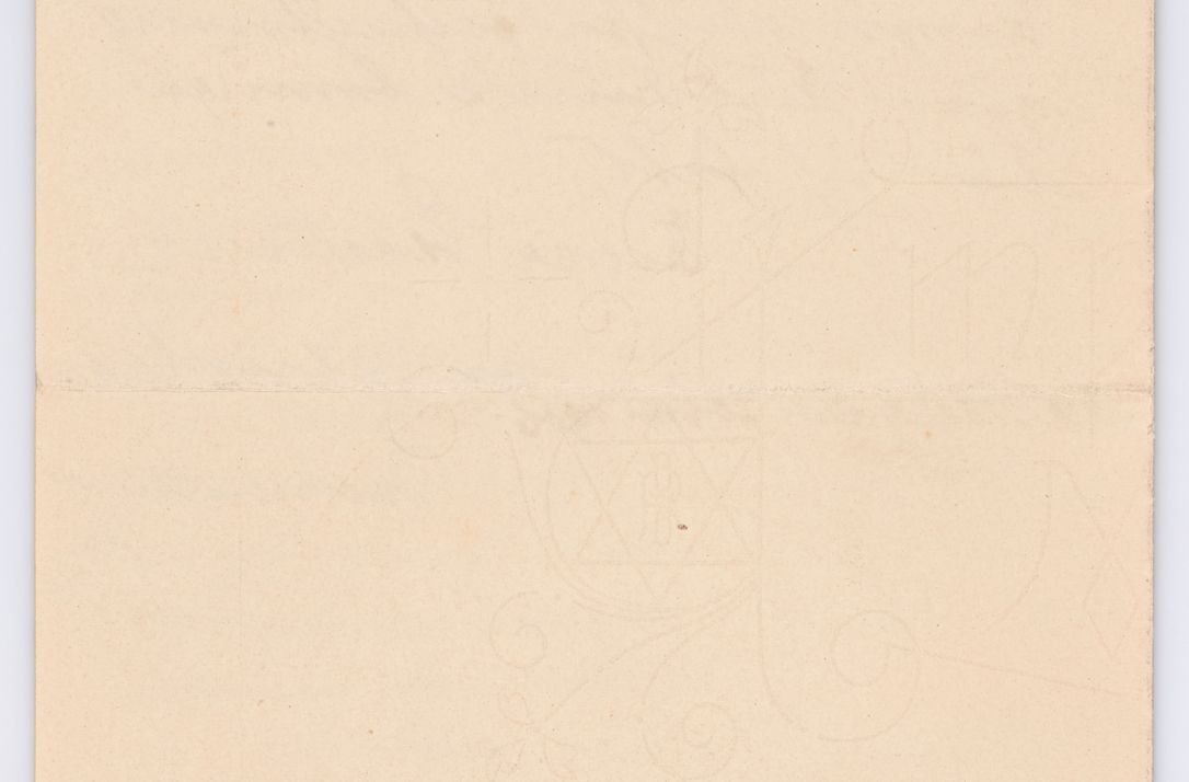 Zdjęcie nr 83 dla obiektu archiwalnego: Listy kierowane do Józefa Bilczewskiego w roku 1906