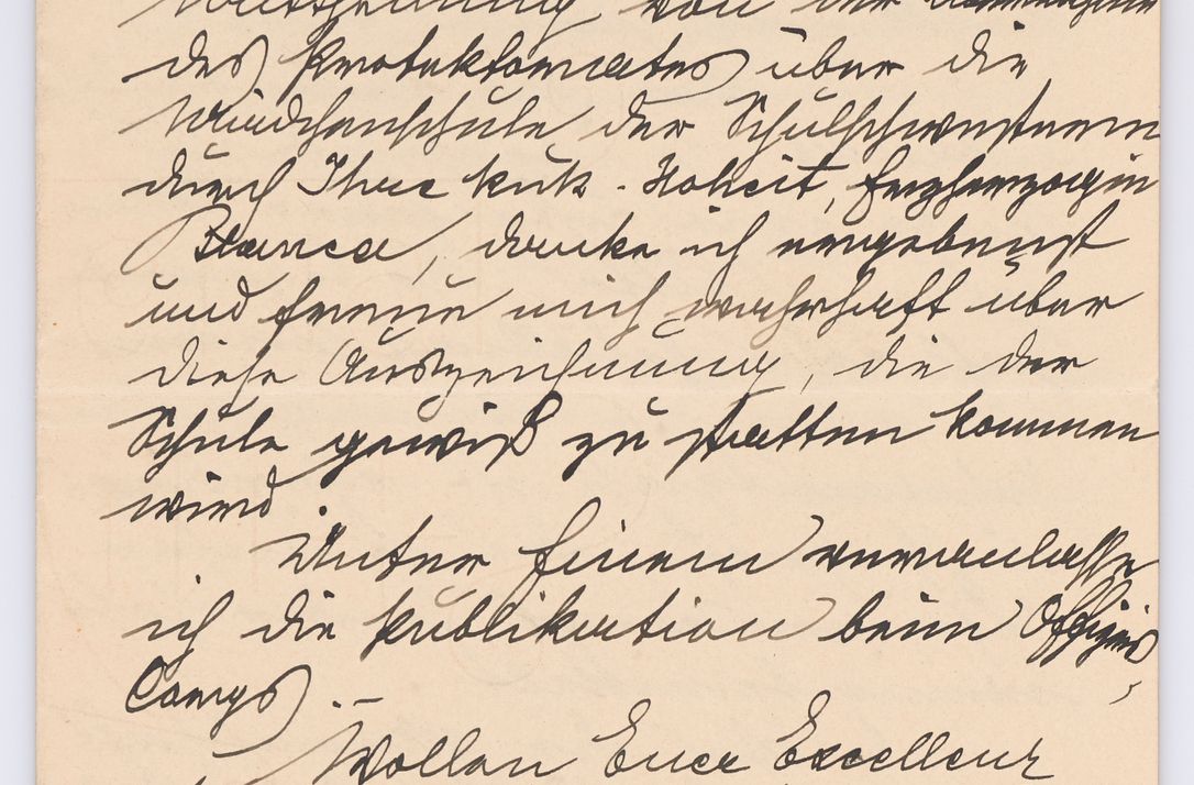 Zdjęcie nr 81 dla obiektu archiwalnego: Listy kierowane do Józefa Bilczewskiego w roku 1906