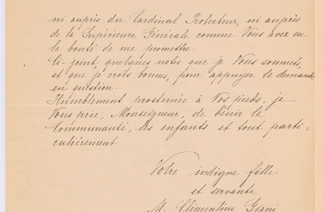 Zdjęcie nr 78 dla obiektu archiwalnego: Listy kierowane do Józefa Bilczewskiego w roku 1906