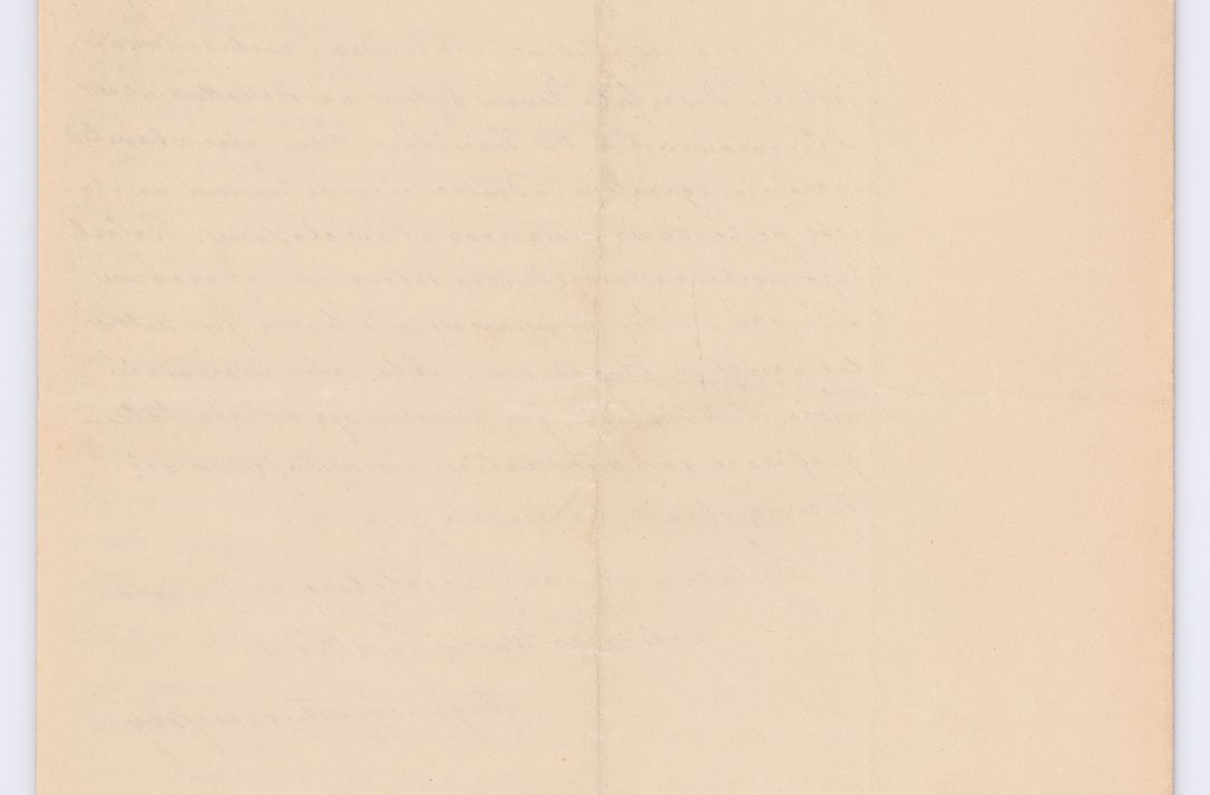 Zdjęcie nr 50 dla obiektu archiwalnego: Listy kierowane do Józefa Bilczewskiego w roku 1906