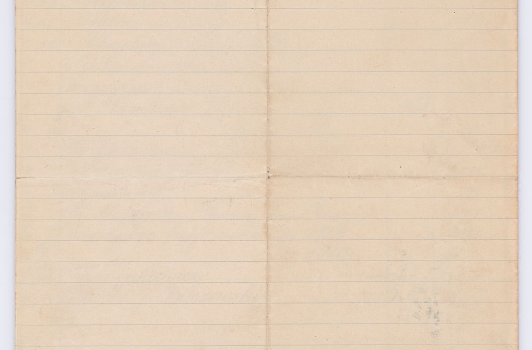 Zdjęcie nr 46 dla obiektu archiwalnego: Listy kierowane do Józefa Bilczewskiego w roku 1906