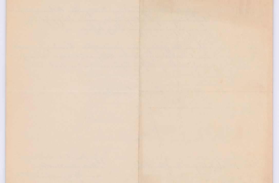 Zdjęcie nr 24 dla obiektu archiwalnego: Listy kierowane do Józefa Bilczewskiego w roku 1906