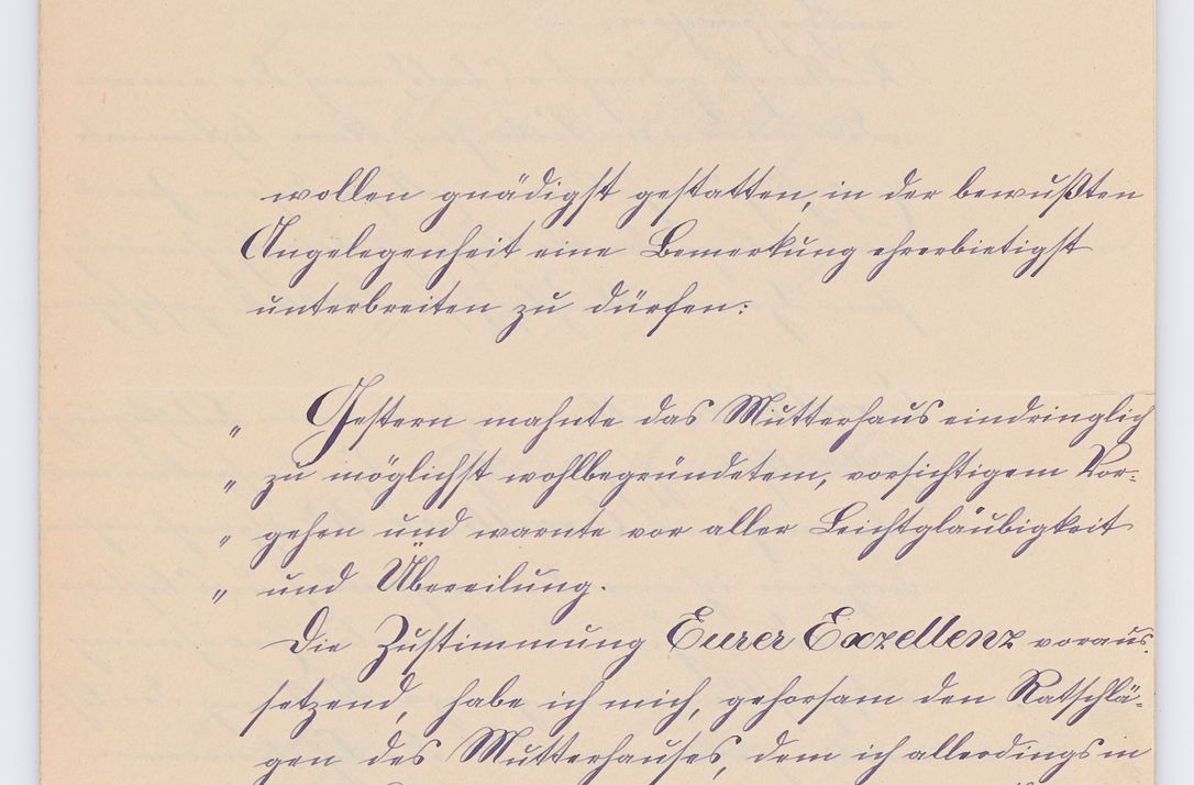 Zdjęcie nr 18 dla obiektu archiwalnego: Listy kierowane do Józefa Bilczewskiego w roku 1906