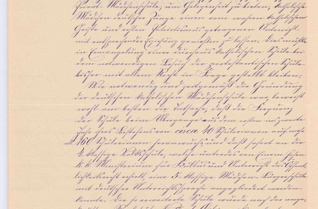 Zdjęcie nr 11 dla obiektu archiwalnego: Listy kierowane do Józefa Bilczewskiego w roku 1906