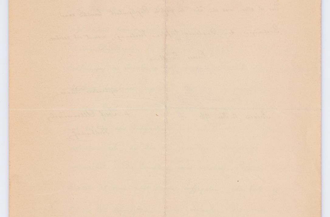 Zdjęcie nr 9 dla obiektu archiwalnego: Listy kierowane do Józefa Bilczewskiego w roku 1906