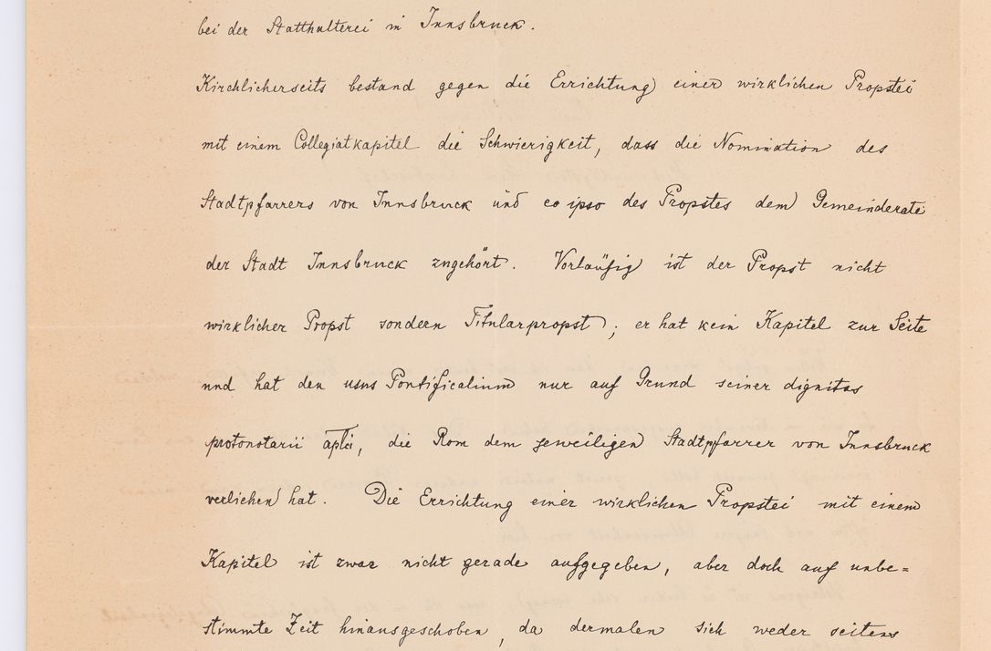 Zdjęcie nr 7 dla obiektu archiwalnego: Listy kierowane do Józefa Bilczewskiego w roku 1906