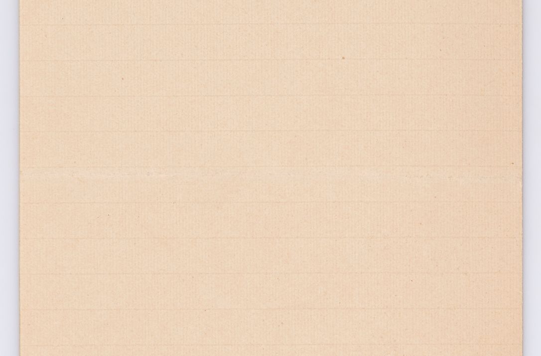 Zdjęcie nr 302 dla obiektu archiwalnego: Listy kierowane do Józefa Bilczewskiego w roku 1906