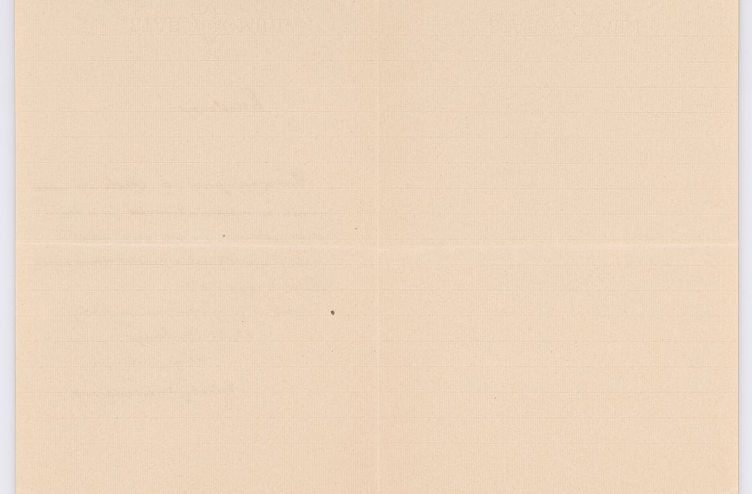 Zdjęcie nr 301 dla obiektu archiwalnego: Listy kierowane do Józefa Bilczewskiego w roku 1906