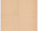 Zdjęcie nr 591 dla obiektu archiwalnego: Listy kierowane do Józefa Bilczewskiego w roku 1906