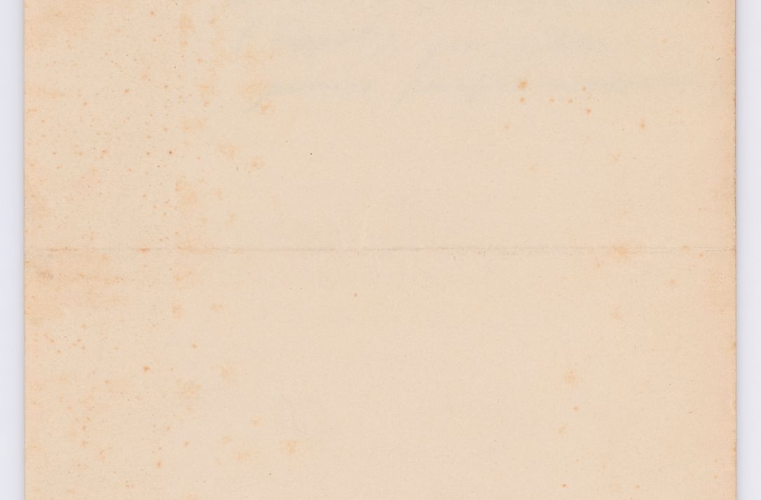 Zdjęcie nr 567 dla obiektu archiwalnego: Listy kierowane do Józefa Bilczewskiego w roku 1906