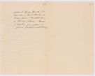 Zdjęcie nr 566 dla obiektu archiwalnego: Listy kierowane do Józefa Bilczewskiego w roku 1906