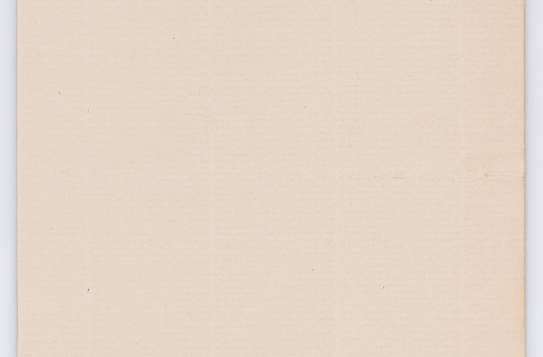 Zdjęcie nr 551 dla obiektu archiwalnego: Listy kierowane do Józefa Bilczewskiego w roku 1906