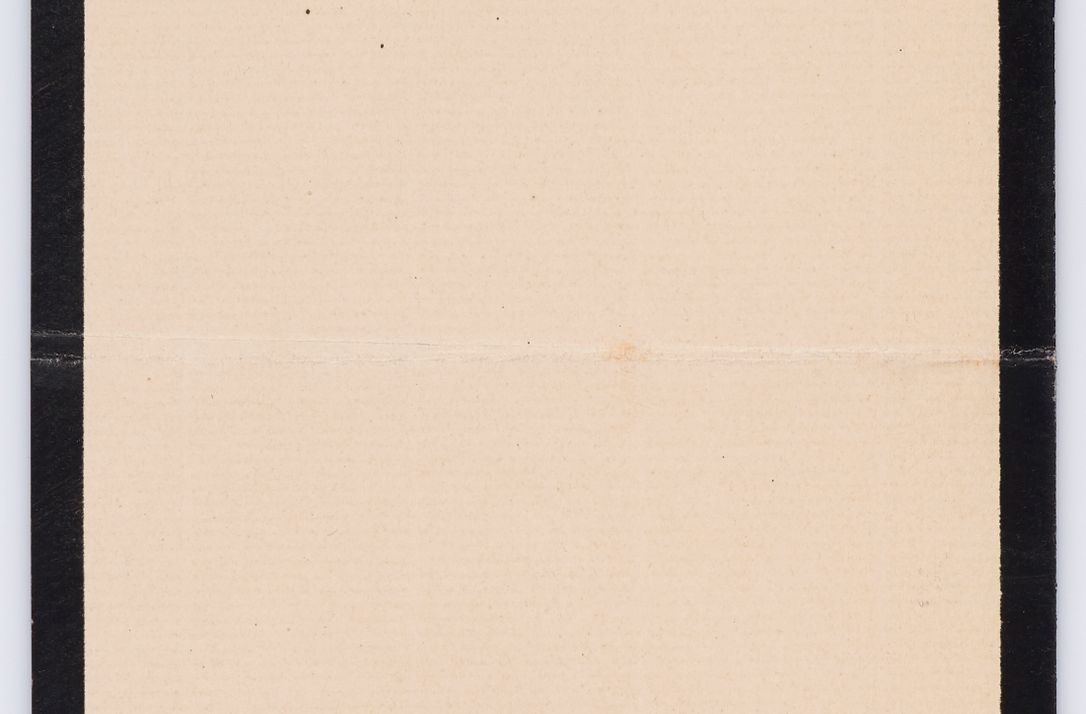 Zdjęcie nr 540 dla obiektu archiwalnego: Listy kierowane do Józefa Bilczewskiego w roku 1906