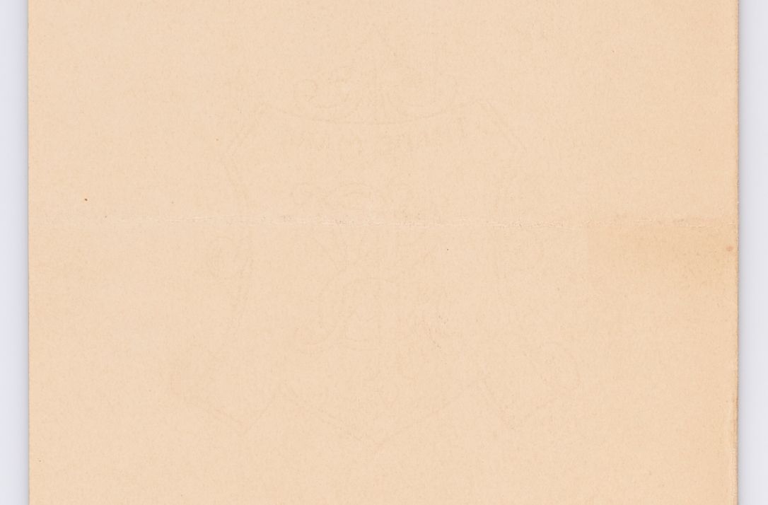 Zdjęcie nr 508 dla obiektu archiwalnego: Listy kierowane do Józefa Bilczewskiego w roku 1906