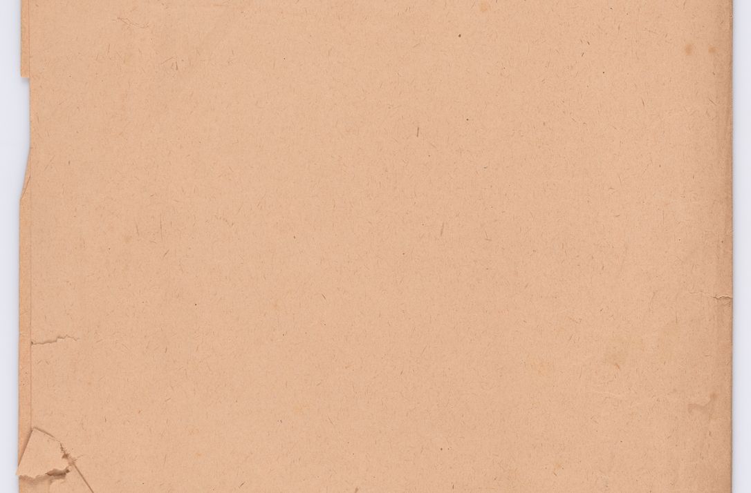 Zdjęcie nr 476 dla obiektu archiwalnego: Listy kierowane do Józefa Bilczewskiego w roku 1906