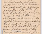 Zdjęcie nr 455 dla obiektu archiwalnego: Listy kierowane do Józefa Bilczewskiego w roku 1906