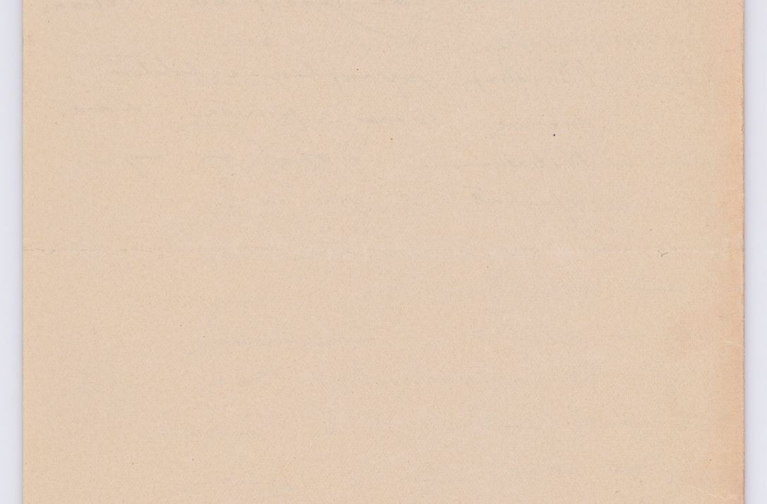 Zdjęcie nr 443 dla obiektu archiwalnego: Listy kierowane do Józefa Bilczewskiego w roku 1906