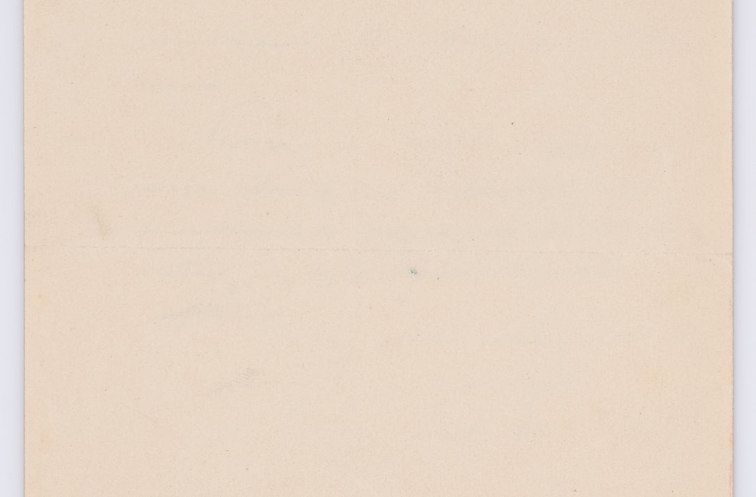 Zdjęcie nr 440 dla obiektu archiwalnego: Listy kierowane do Józefa Bilczewskiego w roku 1906