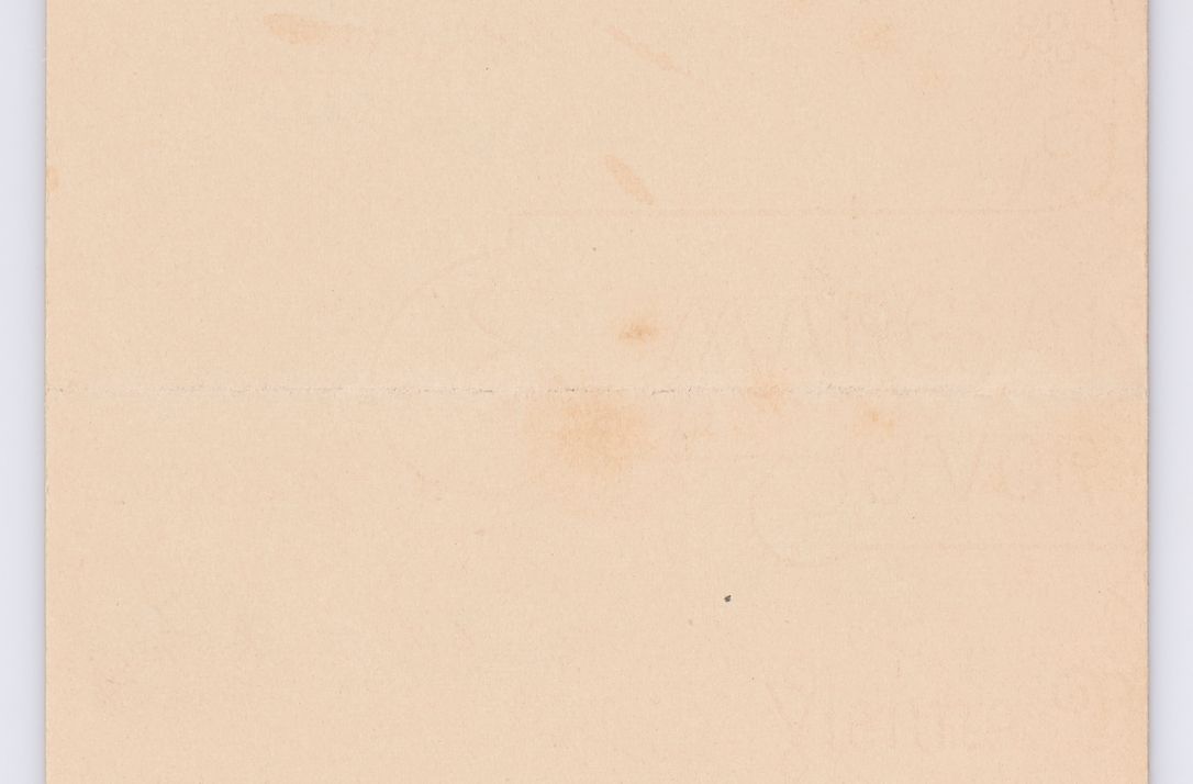 Zdjęcie nr 437 dla obiektu archiwalnego: Listy kierowane do Józefa Bilczewskiego w roku 1906