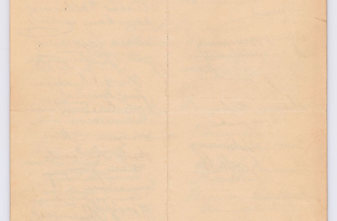 Zdjęcie nr 430 dla obiektu archiwalnego: Listy kierowane do Józefa Bilczewskiego w roku 1906