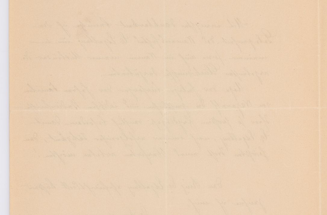 Zdjęcie nr 393 dla obiektu archiwalnego: Listy kierowane do Józefa Bilczewskiego w roku 1906