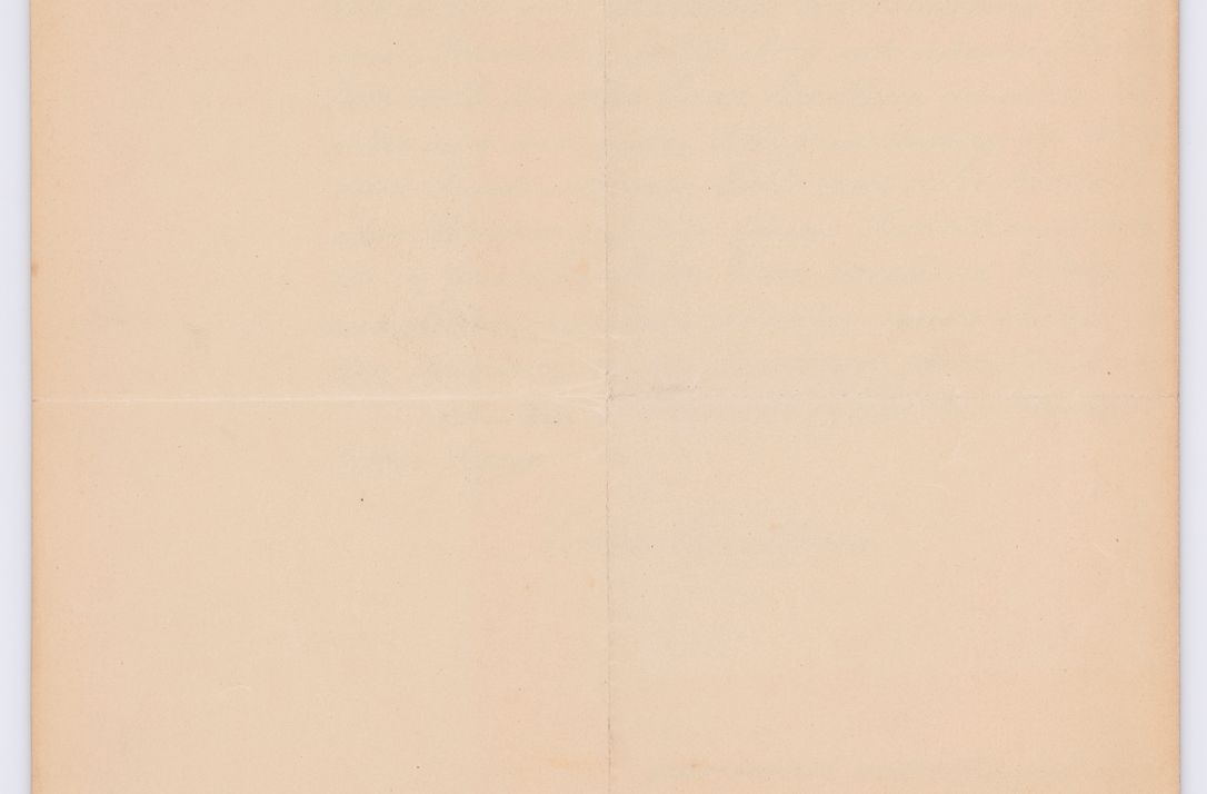 Zdjęcie nr 391 dla obiektu archiwalnego: Listy kierowane do Józefa Bilczewskiego w roku 1906