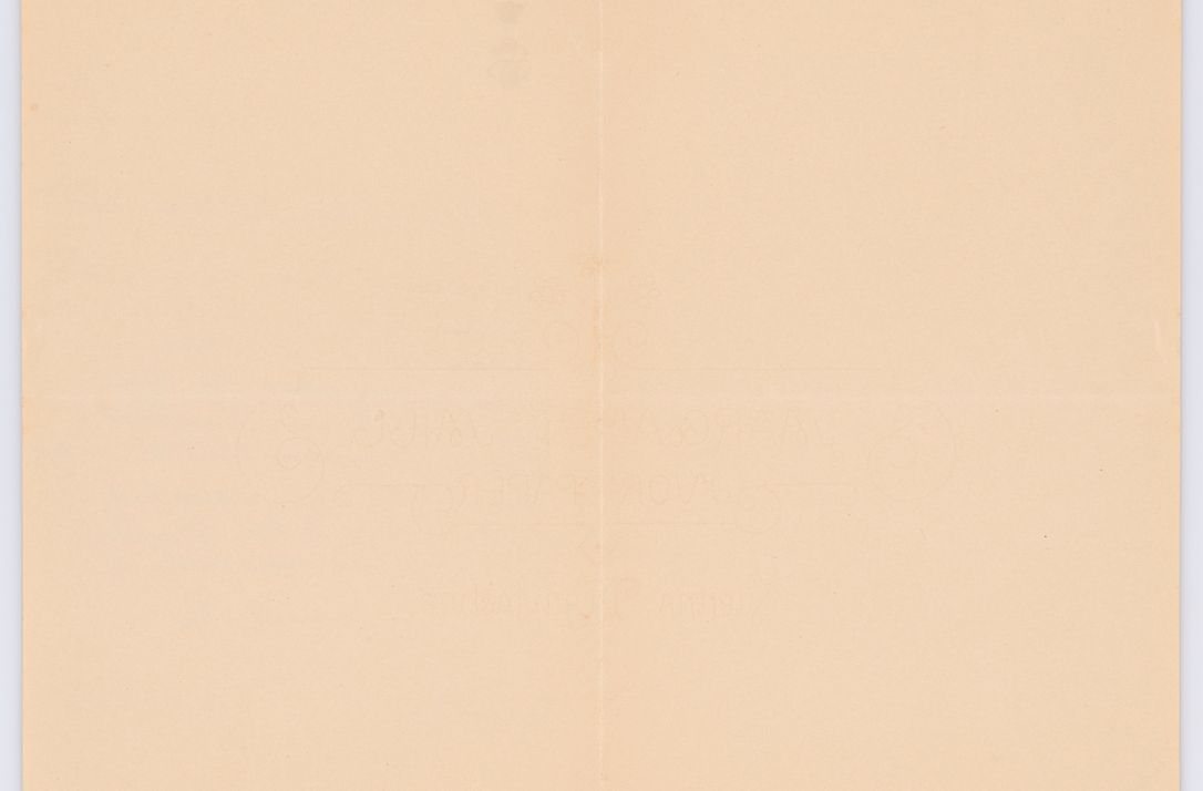 Zdjęcie nr 370 dla obiektu archiwalnego: Listy kierowane do Józefa Bilczewskiego w roku 1906