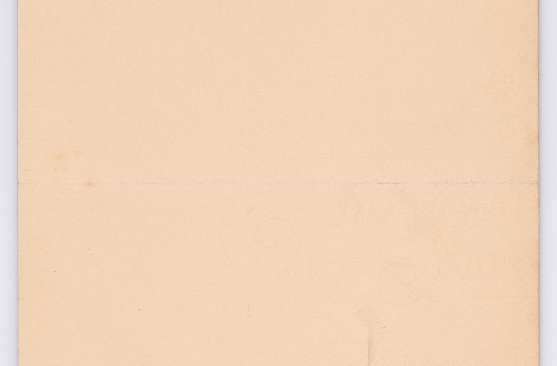 Zdjęcie nr 371 dla obiektu archiwalnego: Listy kierowane do Józefa Bilczewskiego w roku 1906