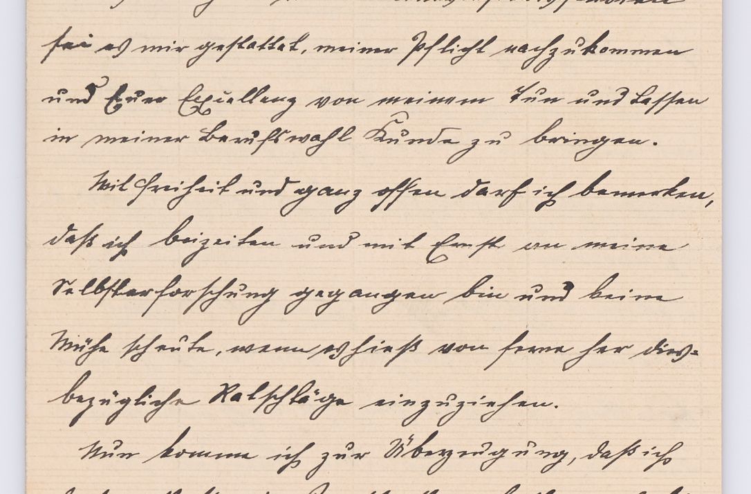 Zdjęcie nr 361 dla obiektu archiwalnego: Listy kierowane do Józefa Bilczewskiego w roku 1906