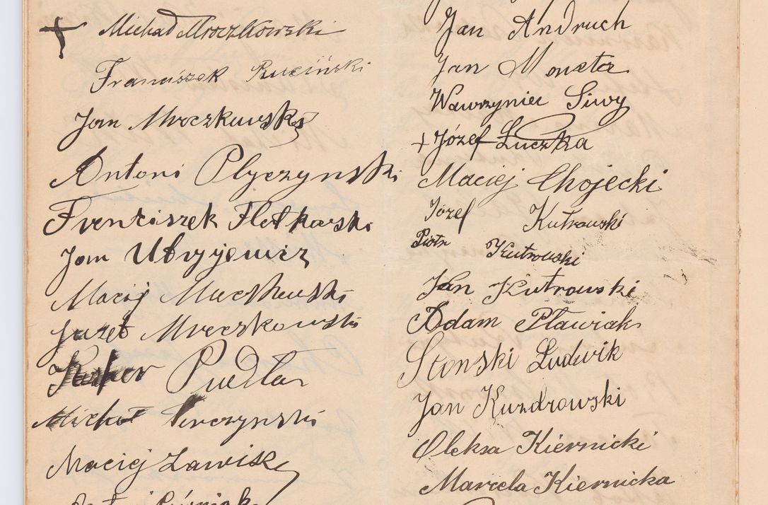 Zdjęcie nr 338 dla obiektu archiwalnego: Listy kierowane do Józefa Bilczewskiego w roku 1906