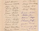 Zdjęcie nr 337 dla obiektu archiwalnego: Listy kierowane do Józefa Bilczewskiego w roku 1906