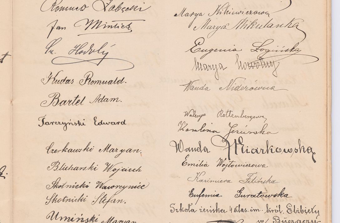 Zdjęcie nr 323 dla obiektu archiwalnego: Listy kierowane do Józefa Bilczewskiego w roku 1906