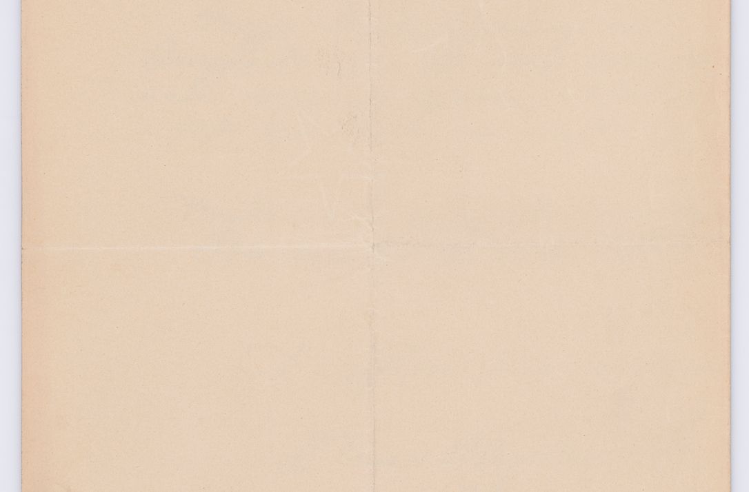 Zdjęcie nr 318 dla obiektu archiwalnego: Listy kierowane do Józefa Bilczewskiego w roku 1906