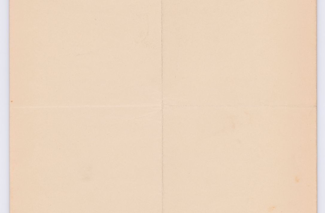 Zdjęcie nr 314 dla obiektu archiwalnego: Listy kierowane do Józefa Bilczewskiego w roku 1906