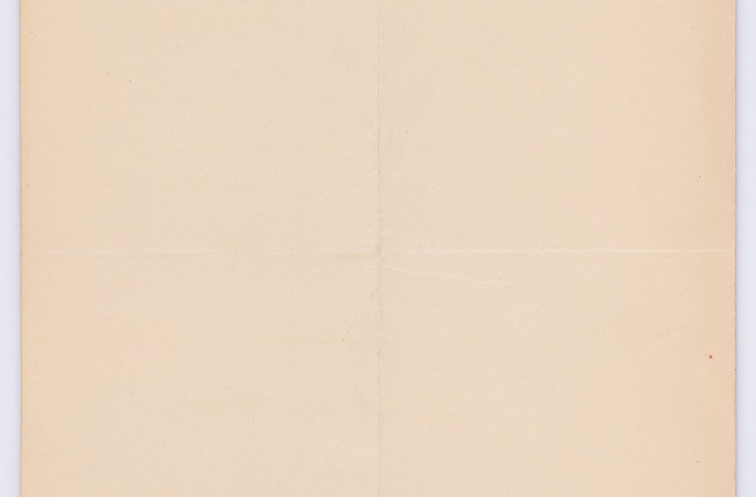 Zdjęcie nr 310 dla obiektu archiwalnego: Listy kierowane do Józefa Bilczewskiego w roku 1906