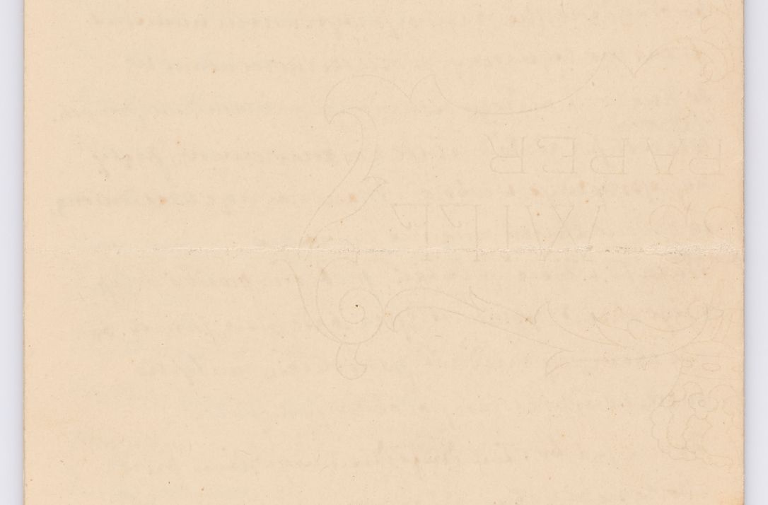 Zdjęcie nr 715 dla obiektu archiwalnego: Listy kierowane do Józefa Bilczewskiego w roku 1906