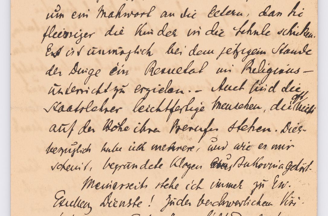 Zdjęcie nr 709 dla obiektu archiwalnego: Listy kierowane do Józefa Bilczewskiego w roku 1906