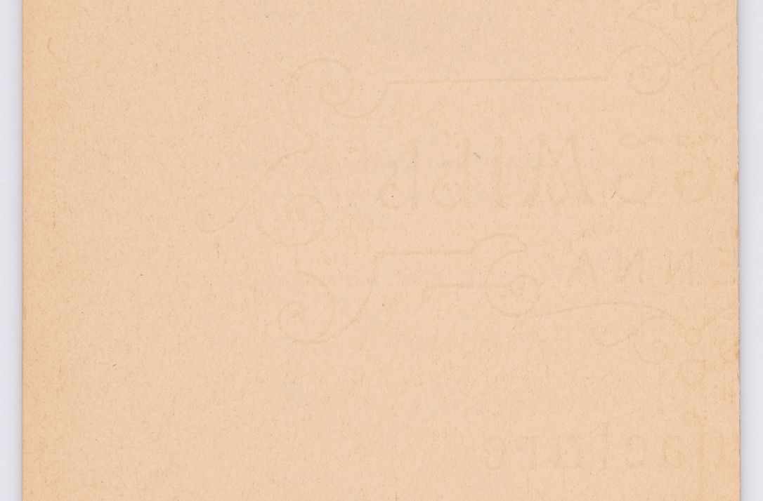 Zdjęcie nr 689 dla obiektu archiwalnego: Listy kierowane do Józefa Bilczewskiego w roku 1906