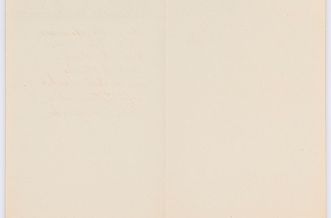 Zdjęcie nr 685 dla obiektu archiwalnego: Listy kierowane do Józefa Bilczewskiego w roku 1906