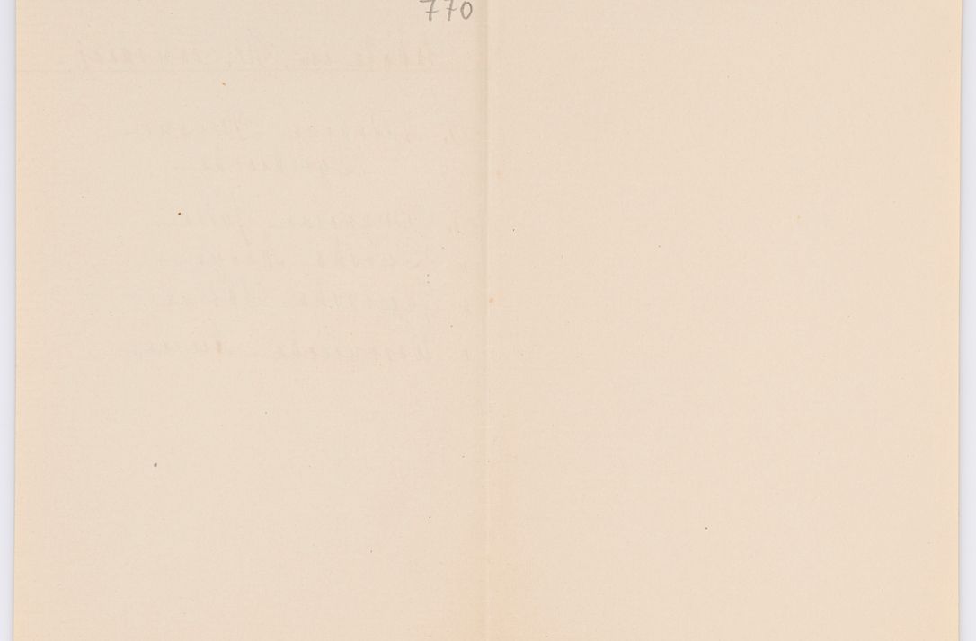 Zdjęcie nr 664 dla obiektu archiwalnego: Listy kierowane do Józefa Bilczewskiego w roku 1906