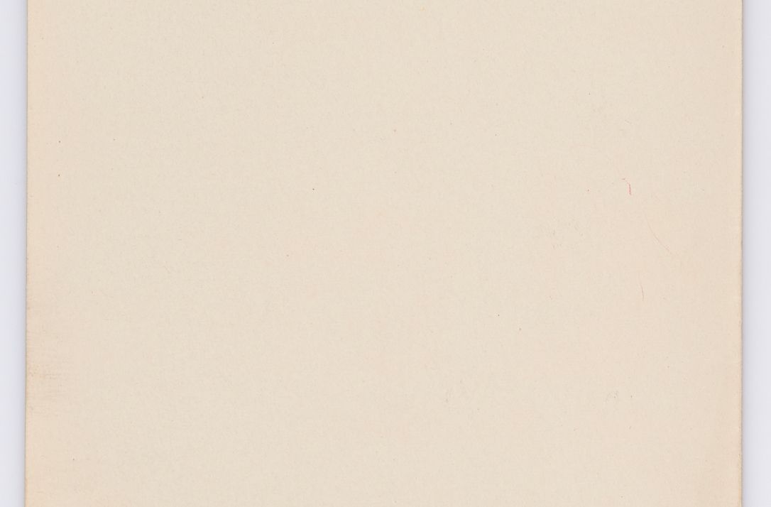 Zdjęcie nr 642 dla obiektu archiwalnego: Listy kierowane do Józefa Bilczewskiego w roku 1906