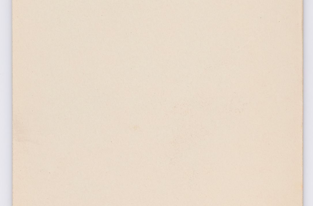 Zdjęcie nr 639 dla obiektu archiwalnego: Listy kierowane do Józefa Bilczewskiego w roku 1906