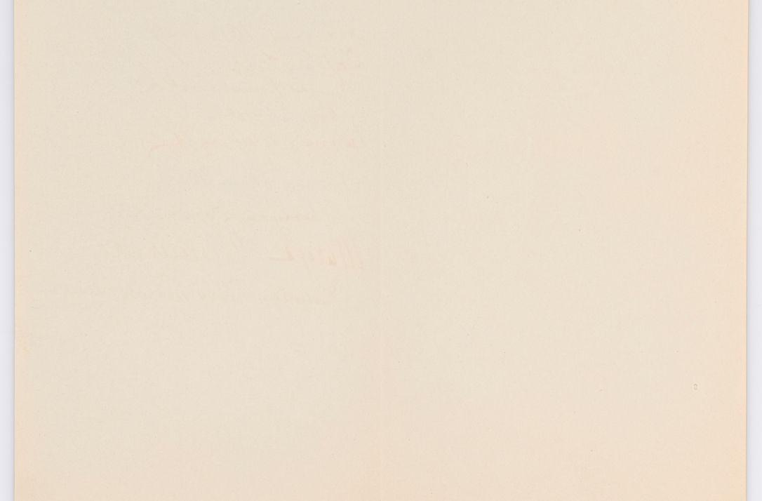 Zdjęcie nr 635 dla obiektu archiwalnego: Listy kierowane do Józefa Bilczewskiego w roku 1906