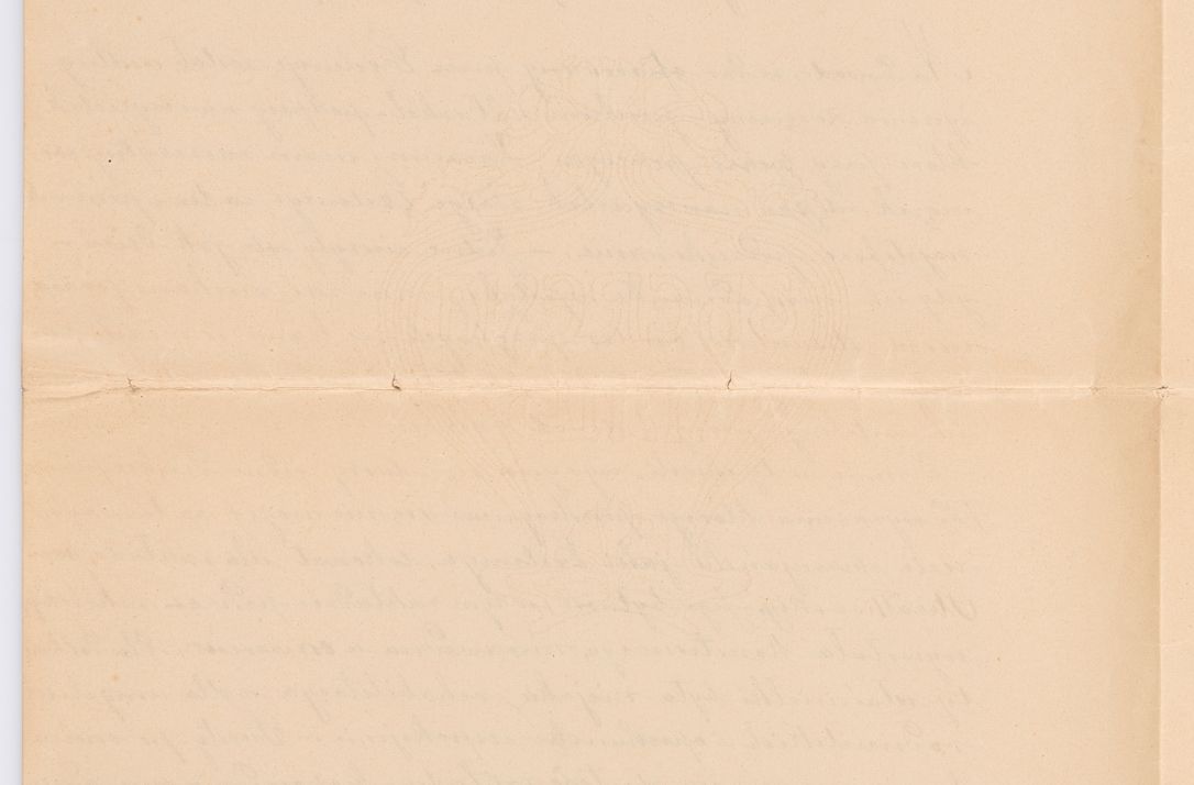 Zdjęcie nr 631 dla obiektu archiwalnego: Listy kierowane do Józefa Bilczewskiego w roku 1906