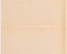 Zdjęcie nr 631 dla obiektu archiwalnego: Listy kierowane do Józefa Bilczewskiego w roku 1906