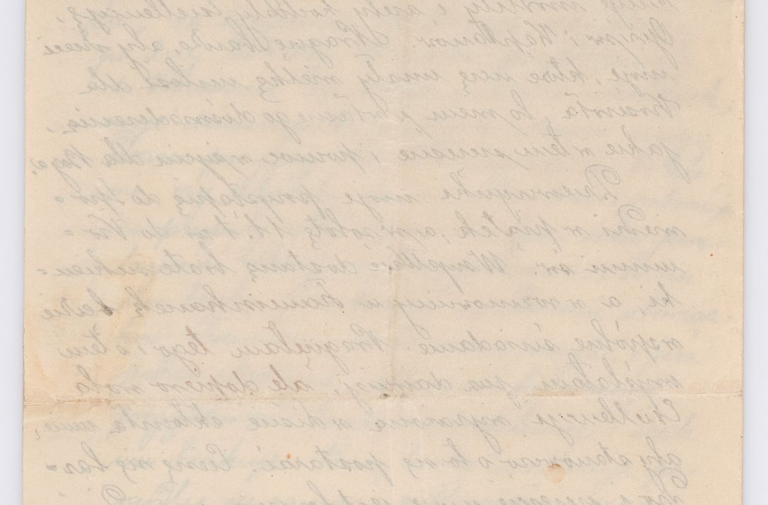 Zdjęcie nr 620 dla obiektu archiwalnego: Listy kierowane do Józefa Bilczewskiego w roku 1906